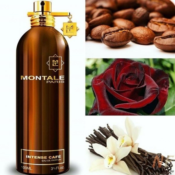 картинка Montale - Montale Intense Cafe - 50/100 ml